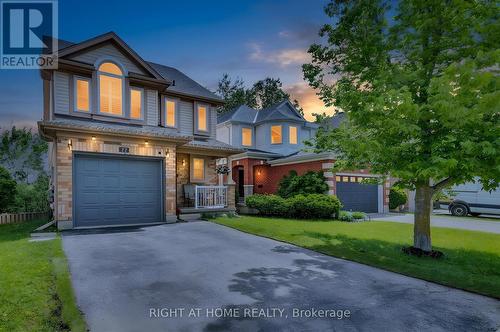 77 Milson Crescent, Guelph, ON - Outdoor With Facade