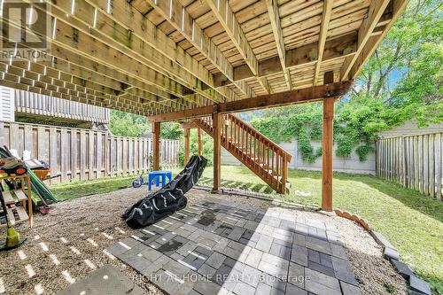 77 Milson Crescent, Guelph, ON - Outdoor With Deck Patio Veranda