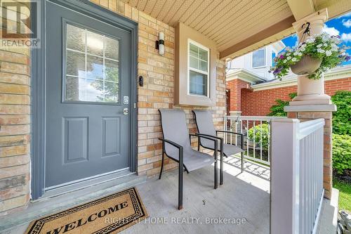 77 Milson Crescent, Guelph, ON - Outdoor With Deck Patio Veranda With Exterior