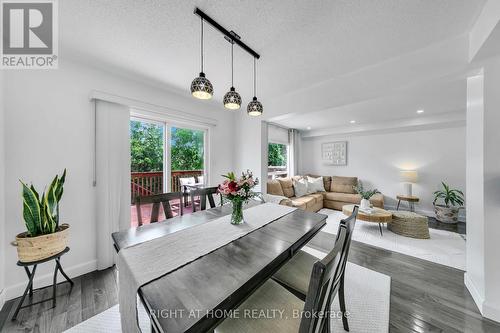 77 Milson Crescent, Guelph, ON - Indoor Photo Showing Dining Room