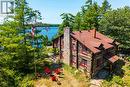 1 Island 29Kl Kahshe Lake - Cooee Island, Gravenhurst (Morrison), ON  - Outdoor With Body Of Water 