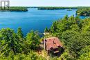 1 Island 29Kl Kahshe Lake - Cooee Island, Gravenhurst (Morrison), ON  - Outdoor With Body Of Water With View 