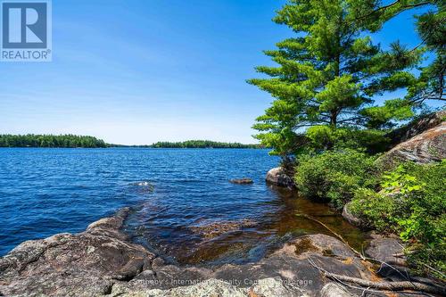 1 Island 29Kl Kahshe Lake - Cooee Island, Gravenhurst (Morrison), ON - Outdoor With Body Of Water With View