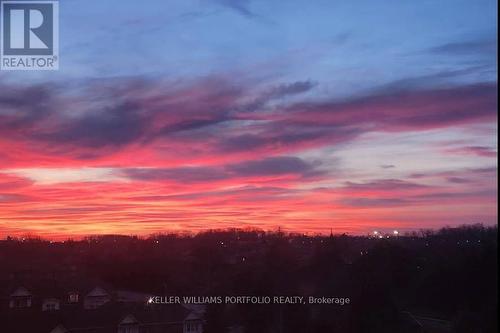 605 - 135 Hillcrest Avenue, Mississauga, ON - Outdoor With View
