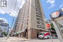 High-rise building featuring a light-toned facade and extensive window lines - 96 Gerrard St E, Toronto, ON 