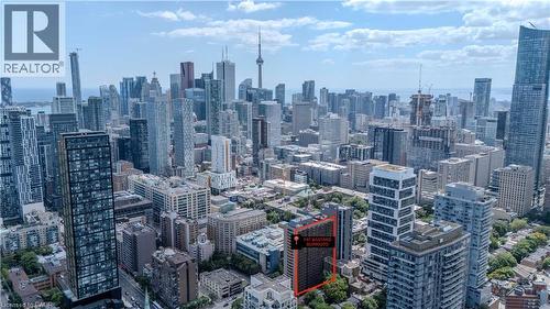 96 Gerrard St E, Toronto, ON 