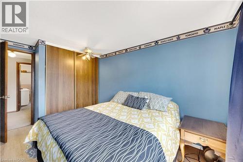 1251 Jalna Boulevard, London, ON - Indoor Photo Showing Bedroom