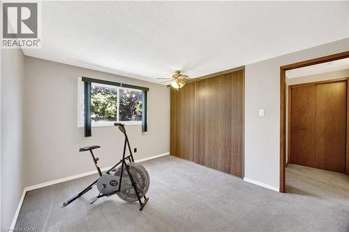1251 Jalna Boulevard, London, ON - Indoor Photo Showing Gym Room