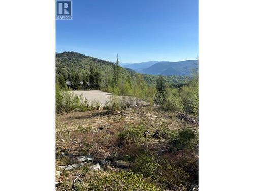 Lot C Richie Road, Rossland, BC 