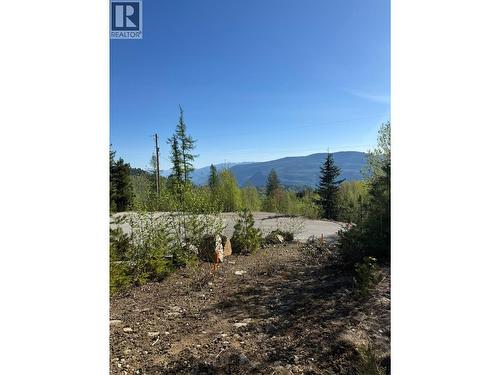 Lot C Richie Road, Rossland, BC 