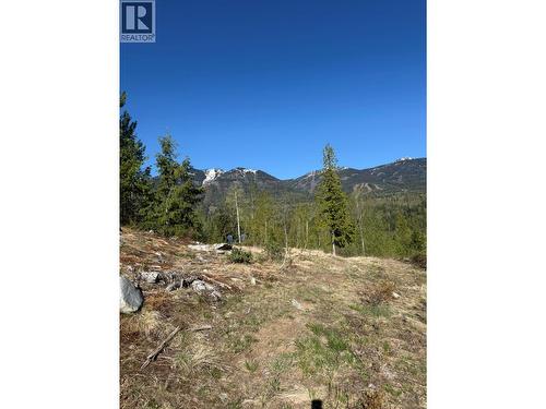 Lot C Richie Road, Rossland, BC 