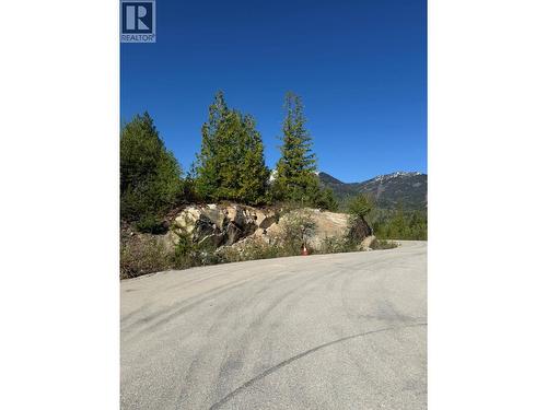 Lot C Richie Road, Rossland, BC 