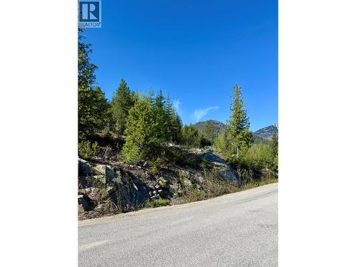 Lot C Richie Road, Rossland, BC 