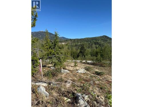 Lot C Richie Road, Rossland, BC 
