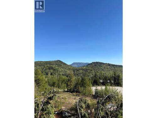 Lot C Richie Road, Rossland, BC 