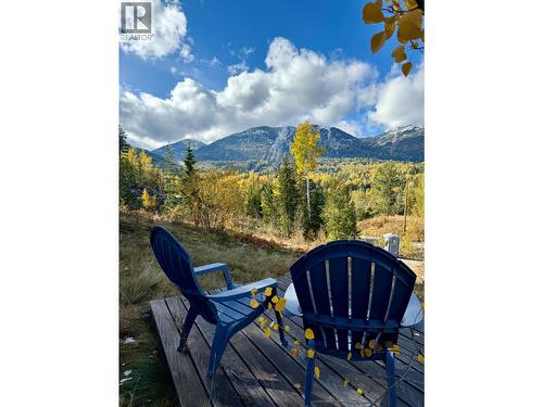 311 Richie Road, Rossland, BC 