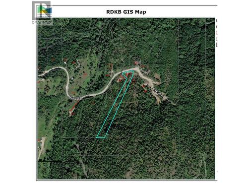 311 Richie Road, Rossland, BC 