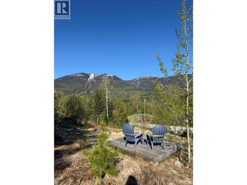 311 Richie Road, Rossland, BC 
