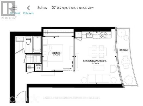 2307 - 403 Church Street, Toronto, ON - Other