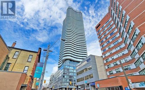 2307 - 403 Church Street, Toronto, ON - Outdoor With Facade