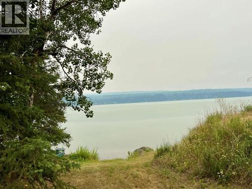 4078 Mckinley Drive, Lac La Hache, BC - Outdoor With Body Of Water With View