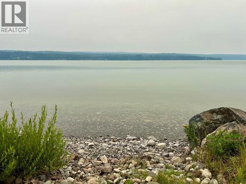 4078 Mckinley Drive, Lac La Hache, BC - Outdoor With Body Of Water With View