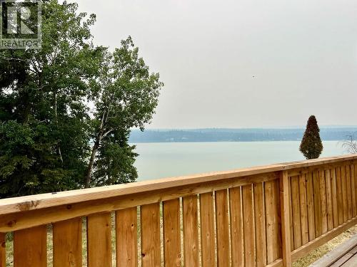 4078 Mckinley Drive, Lac La Hache, BC - Outdoor With Body Of Water With View