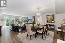 313 - 53 Woodbridge Avenue, Vaughan, ON  - Indoor Photo Showing Dining Room 
