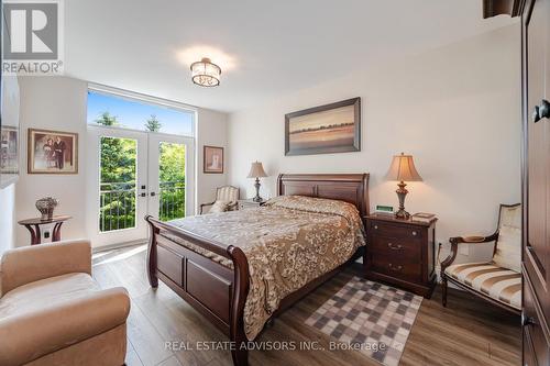 313 - 53 Woodbridge Avenue, Vaughan, ON - Indoor Photo Showing Bedroom