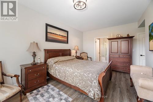 313 - 53 Woodbridge Avenue, Vaughan, ON - Indoor Photo Showing Bedroom