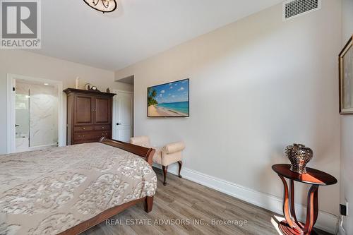 313 - 53 Woodbridge Avenue, Vaughan, ON - Indoor Photo Showing Bedroom