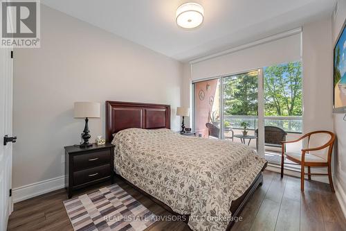 313 - 53 Woodbridge Avenue, Vaughan, ON - Indoor Photo Showing Bedroom