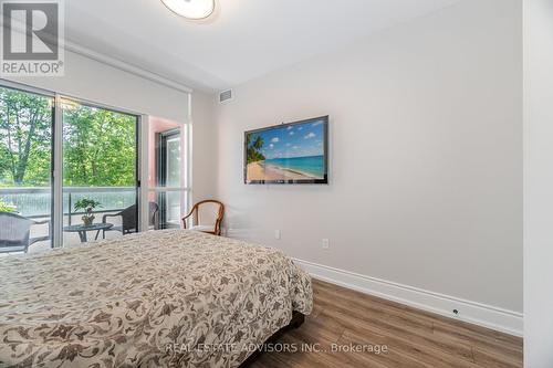 313 - 53 Woodbridge Avenue, Vaughan, ON - Indoor Photo Showing Bedroom