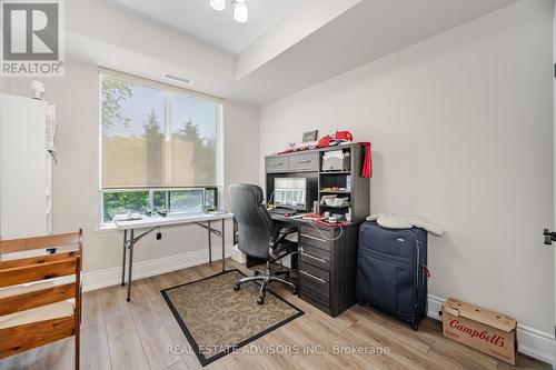 313 - 53 Woodbridge Avenue, Vaughan, ON - Indoor Photo Showing Office