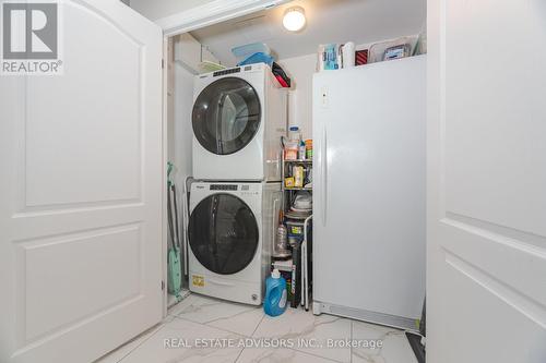 313 - 53 Woodbridge Avenue, Vaughan, ON - Indoor Photo Showing Laundry Room