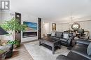 313 - 53 Woodbridge Avenue, Vaughan, ON  - Indoor Photo Showing Living Room 