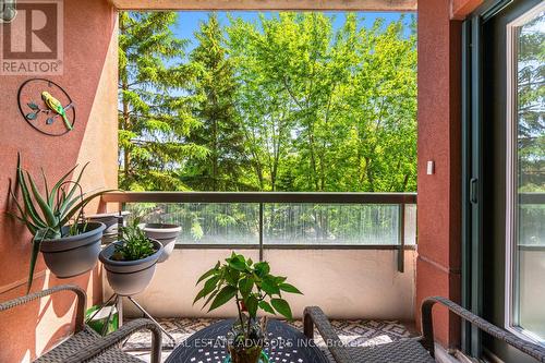 313 - 53 Woodbridge Avenue, Vaughan, ON - Outdoor With Exterior