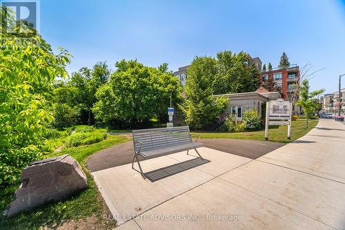313 - 53 Woodbridge Avenue, Vaughan, ON - Outdoor