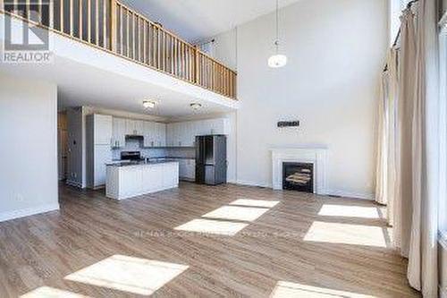 50 Holland Street, Port Hope, ON - Indoor Photo Showing Living Room With Fireplace