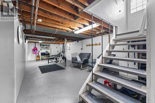 500 Dominion Street, Renfrew, ON - Indoor Photo Showing Basement