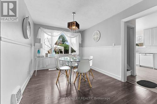 500 Dominion Street, Renfrew, ON - Indoor Photo Showing Dining Room