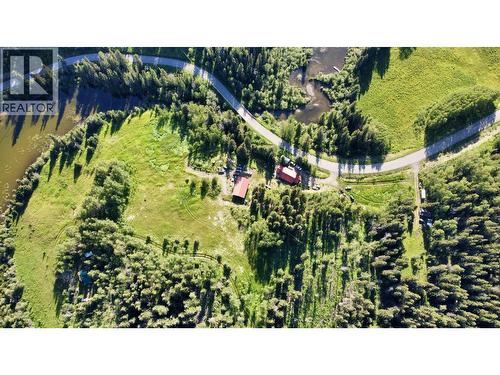 8245 Bridge Lake North Road, Bridge Lake, BC - Outdoor With View