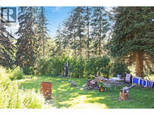 8245 Bridge Lake North Road, Bridge Lake, BC - Outdoor