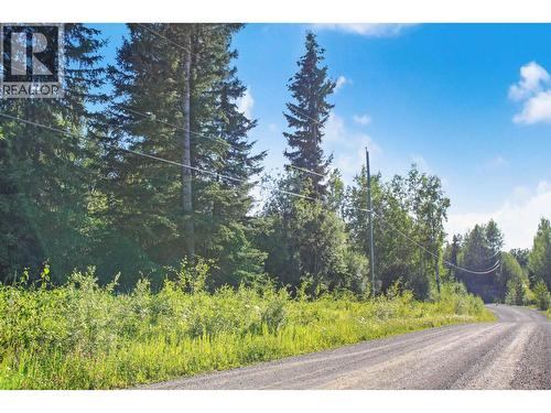 8245 Bridge Lake North Road, Bridge Lake, BC - Outdoor With View