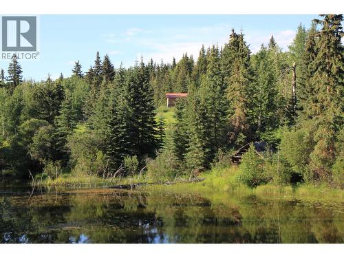 8245 Bridge Lake North Road, Bridge Lake, BC - Outdoor With View