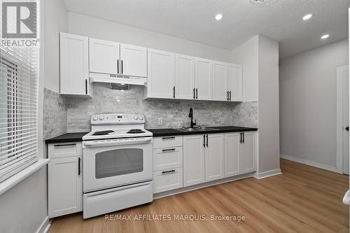 88 Brockville Street, Smiths Falls, ON - Indoor Photo Showing Kitchen