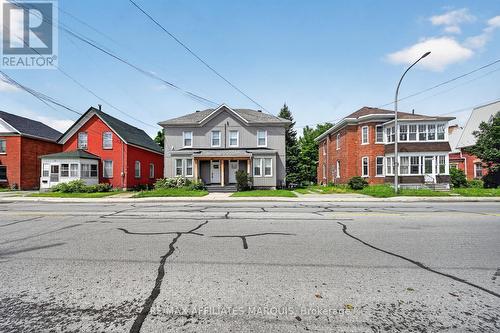 88 Brockville Street, Smiths Falls, ON - Outdoor With Facade