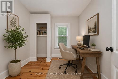 88 Brockville Street, Smiths Falls, ON - Indoor Photo Showing Office