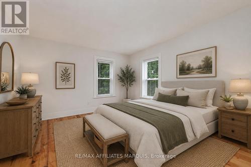 88 Brockville Street, Smiths Falls, ON - Indoor Photo Showing Bedroom
