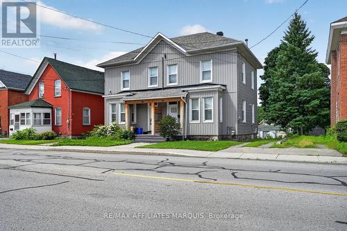 88 Brockville Street, Smiths Falls, ON - Outdoor With Facade